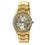 Relógio Feminino Analógico Backer 3003145F - Dourado