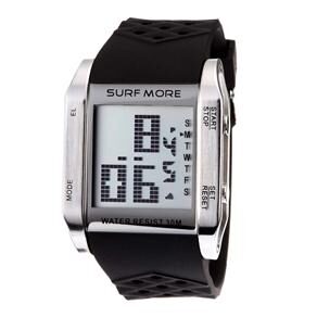 Relógio Masculino Digital Surf More 1203421G - Preto