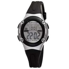 Relógio Feminino Digital Surf More 1850491F - Preto