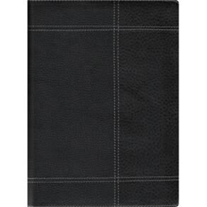 Livro - Bíblia Thompson - Luxo ( Preta e Cinza )