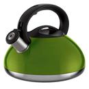 Chaleira Euro Home Colors Retrô Inox com Bakeli...