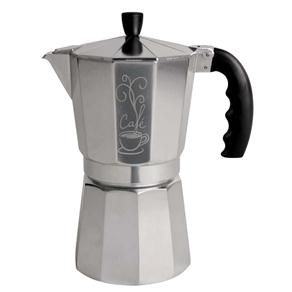 Cafeteira Italiana Euro Home para 9 Xícaras - Alumínio
