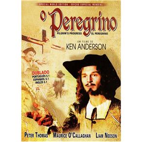 DVD - O Peregrino