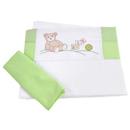 Conjunto de Lençóis para Berço Papi Padrão Amer...