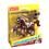 Imaginext Ninjas e Samurais Sir Angus e Cavalo Mattel - W1894/W1898