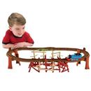 Thomas & Friends - Ferrovias Aventura Trackmast...