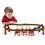 Thomas & Friends - Ferrovias Aventura Trackmaster Ponte que Balança Mattel - V6752/R9485