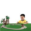 Thomas & Friends - Ferrovias Aventura Trackmast...