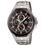 Relógio Masculino Analógico Casio EF-326D-5AVD – Prata