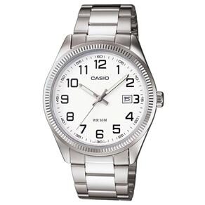 Relógio Masculino Analógico Casio MTP-1302D-7B – Prata