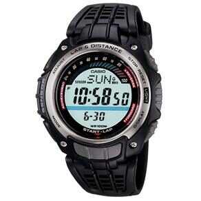Relógio Masculino Anadigi Casio SGW-200-1VDR - Preto