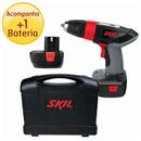 Furadeira/Parafusadeira Skil à Bateria 2211 c/ ...