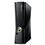 Console Microsoft Xbox 360 com 4GB de Memória + Kinect + Game Kinect Dance Central + Game Kinect Adventures - X360