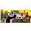 Blu-Ray - Coleção Kung Fu Panda - 2 Discos