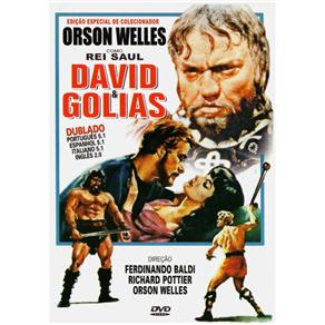 DVD - David E Golias