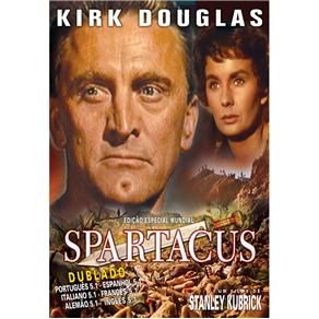 DVD -  Spartacus