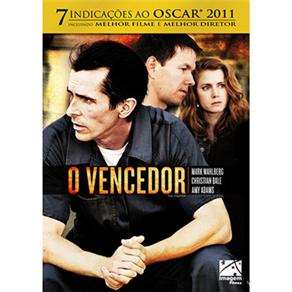 DVD - O Vencedor