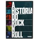 DVD - A História Do Rock 'N' Roll - Vol. 2