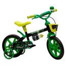 Bicicleta Track & Bikes Lanterna Verde - Aro 12