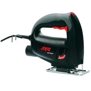 Serra Tico-Tico Skil 4170 c/ 2 Chaves de Aperto - 400W