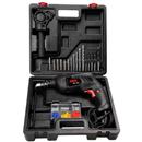 Furadeira de Impacto Skil 1/2" 6455 com Maleta ...