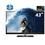 TV 43" 3D Plasma Samsung Série D491 PL43D491 c/ Entradas HDMI e USB e Conversor Digital