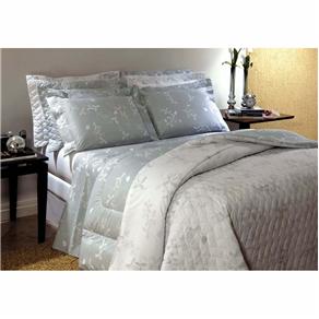 Jogo de Cama Queen Kacyumara Petali 200 Fios