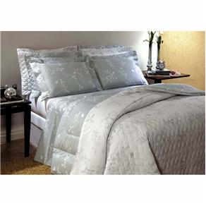 Edredom King Kacyumara Petali 200 Fios