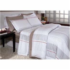 Jogo de Cama Queen Kacyumara Nature 150 Fios