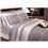 Jogo de Cama de Casal Kacyumara Cravo 200 Fios