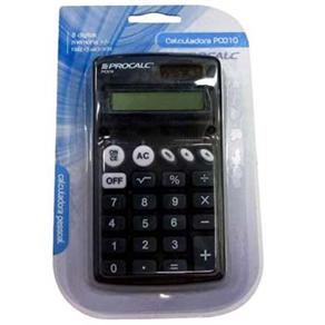 Calculadora Pessoal Procalc PC010