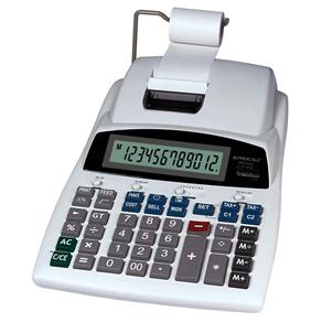 Calculadora de Mesa Procalc PR3500 com Impressora