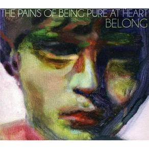 LP - The Pains of Being Pure at Heart: Belong - Importado