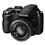 Câmera Digital Fujifilm FinePix S4000 c/ 14MP, LCD 3.0”, Zoom Óptico 30x, Vídeo HD, Estabilização e Foto Panorama e Detector de Face + Cartão SD 4GB 