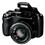 Câmera Digital Fujifilm FinePix S4000 c/ 14MP, LCD 3.0”, Zoom Óptico 30x, Vídeo HD, Estabilização e Foto Panorama e Detector de Face + Cartão SD 4GB 