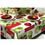 Toalha de Mesa Retangular Kacyumara Apple 160x220 cm