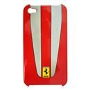 Capa p/ iPhone Vertical Ferrari GTR em Policarb...