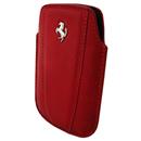 Capa p/ BlackBerry Vertical Ferrari Modena em C...