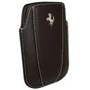 Capa p/ BlackBerry Vertical Ferrari Modena em C...