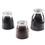 Conjunto de Potes Inova de Vidro para Mantimentos - 3 Peças