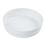 Travessa Refratária Inova Redonda Branca D157073 - 21,5cm
