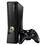 Console Microsoft Xbox 360 com 250GB de Memória + Controle sem Fio + Controle Wireless Microsoft Preto - X360