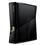 Console Microsoft Xbox 360 com 250GB de Memória + Controle sem Fio + Controle Wireless Microsoft Preto - X360
