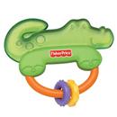 Mordedor Fisher-Price Crocodilo c/ Argolas T8380