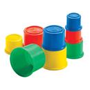 Copinhos de Empilhar Fisher-Price Colorido 75601