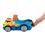 Caminhão Fisher-Price Lil' Zoomers Rockin' Roll T5772 c/ Carrinho