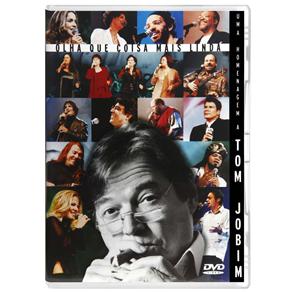 DVD - Olha Que Coisa Mais Linda