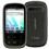 Celular Desbloqueado Alcatel OT890 Cinza Dual Chip c/ Câmera 2MP, Touch screen, Android 2.2, Wi-Fi, GPS, Rádio FM e Bluetooth