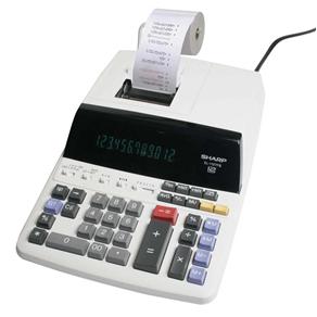 Calculadora Elétrica Sharp Profissional EL1197PIII c/ Impressora