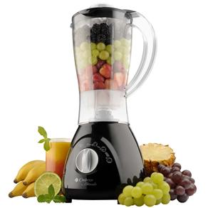 Liquidificador Cadence Attuale LIQ793 Preto - 350 W